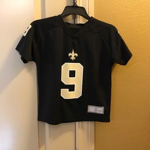 Brees Football Jersey